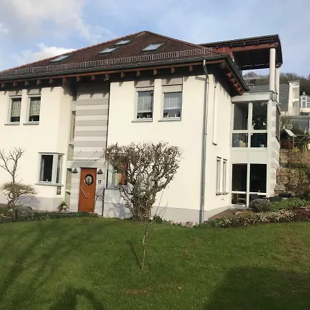 Appartement Ernst-Ludwig-Promenade à Bensheim Extérieur photo