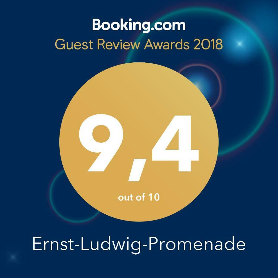 Ernst-ludwig-promenade Apartment *